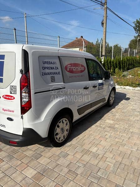 Ford Transit Connect 1,6 DCI