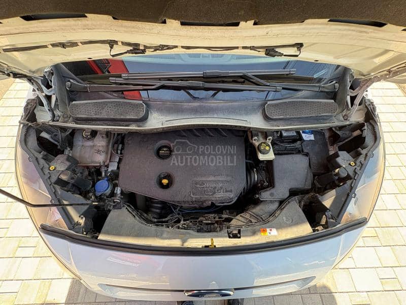 Ford Transit Connect 1,6 DCI