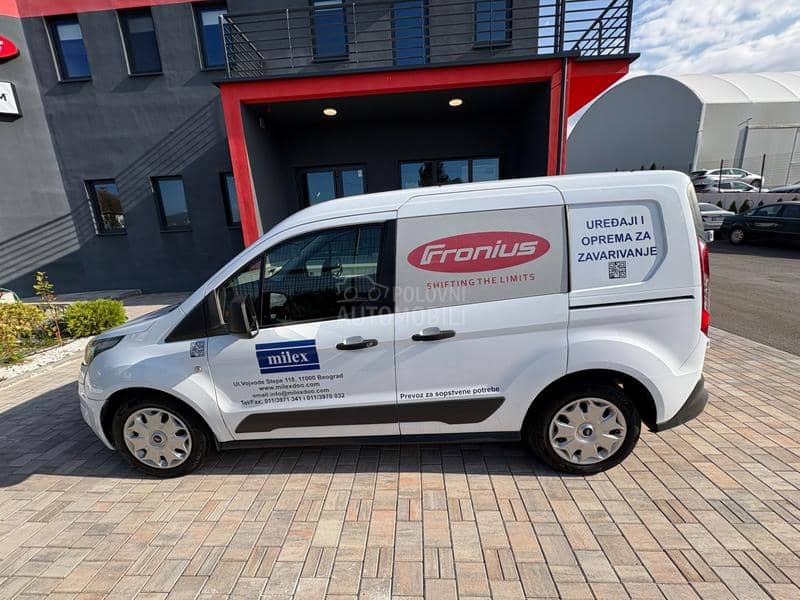 Ford Transit Connect 1,6 DCI