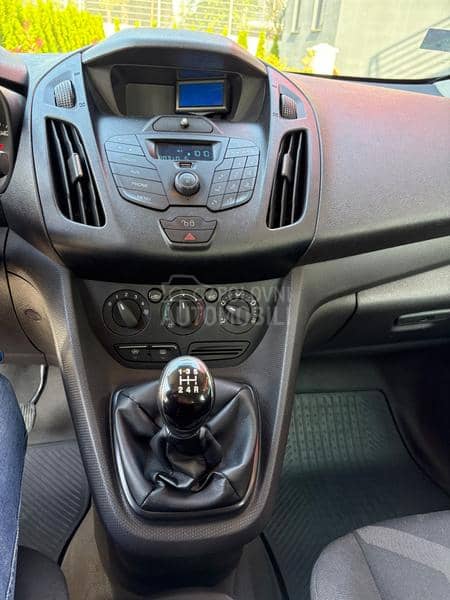 Ford Transit Connect 1,6 DCI