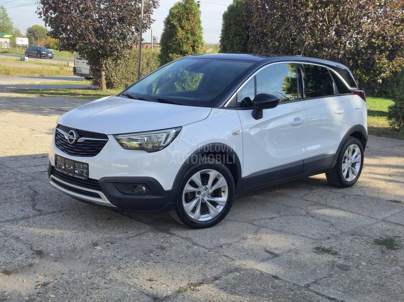 Opel Crossland X  1.6 ECOTEC D