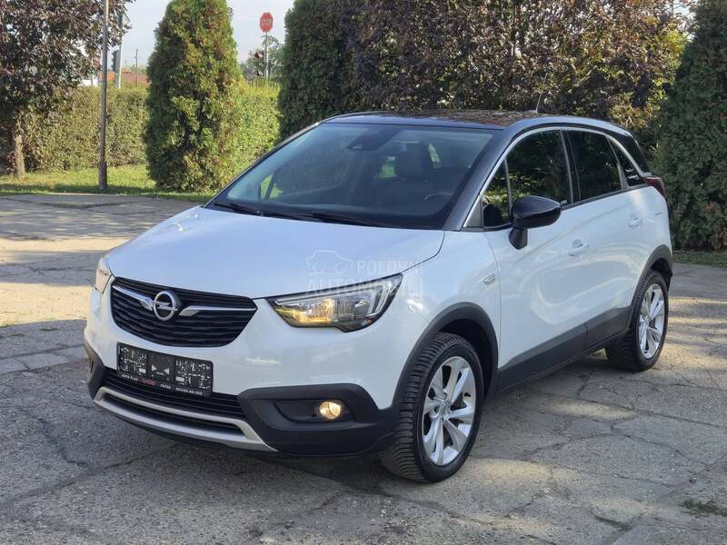 Opel Crossland X  1.6 ECOTEC D