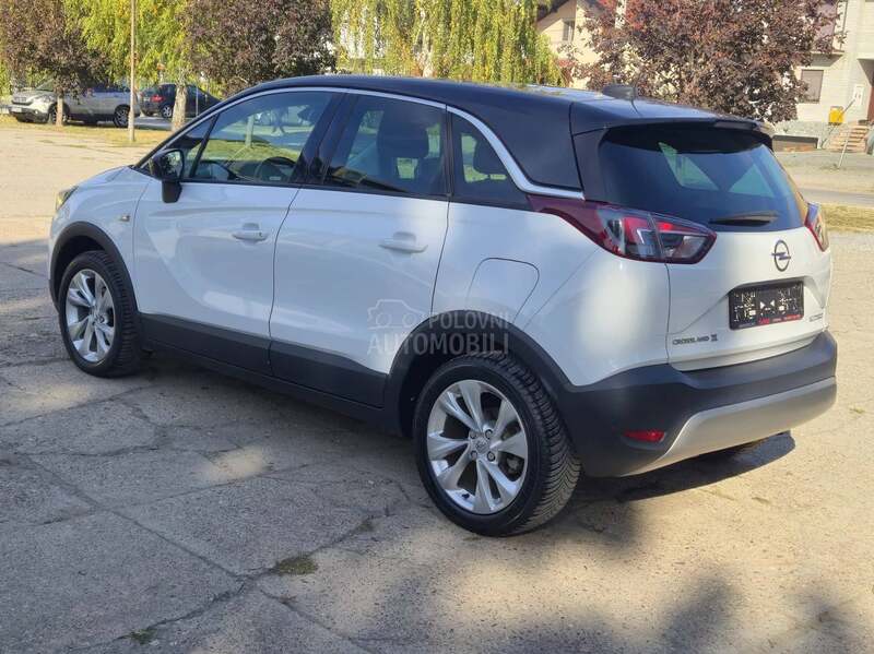 Opel Crossland X  1.6 ECOTEC D