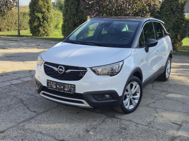Opel Crossland X  1.6 ECOTEC D