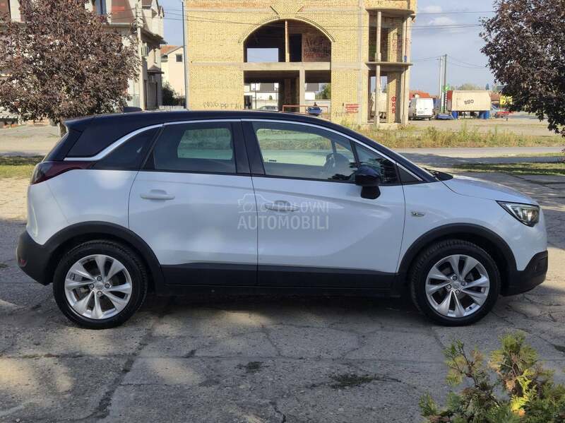 Opel Crossland X  1.6 ECOTEC D