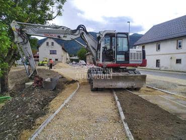 Takeuchi TB1160W