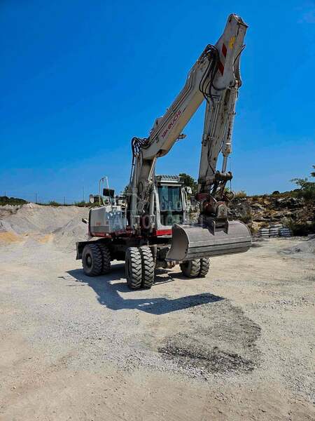 Takeuchi TB1160W