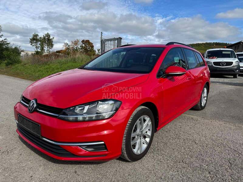 Volkswagen Golf 7 1,6 tdi