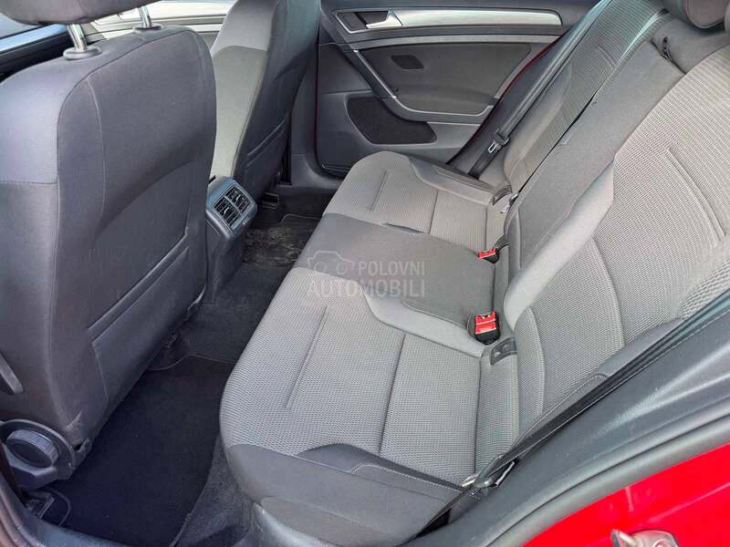 Volkswagen Golf 7 1,6 tdi