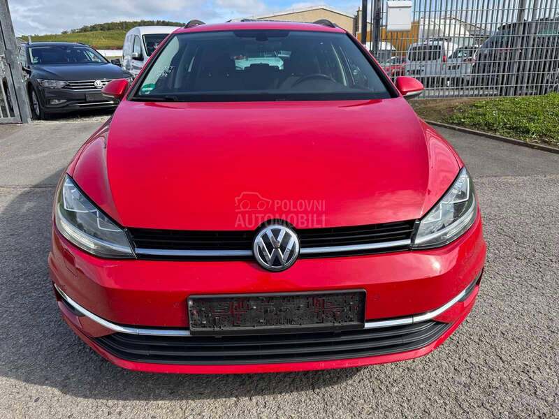Volkswagen Golf 7 1,6 tdi