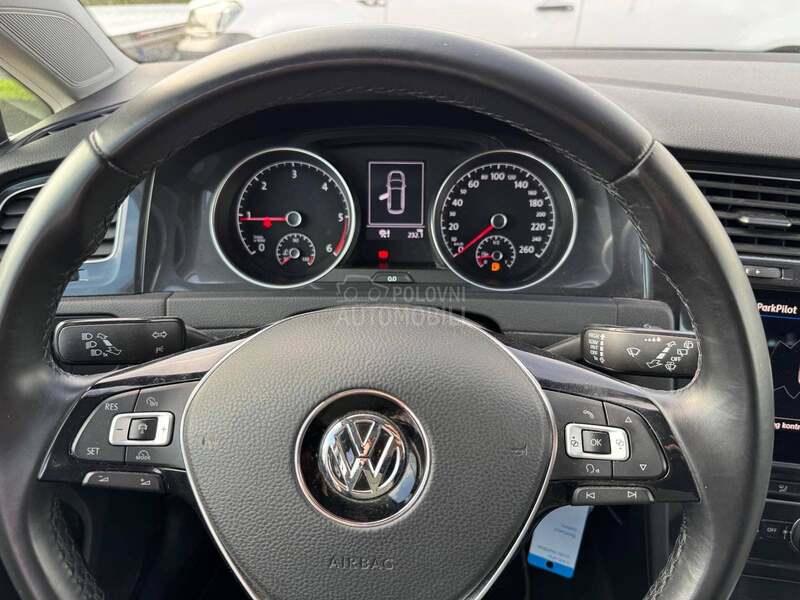 Volkswagen Golf 7 1,6 tdi