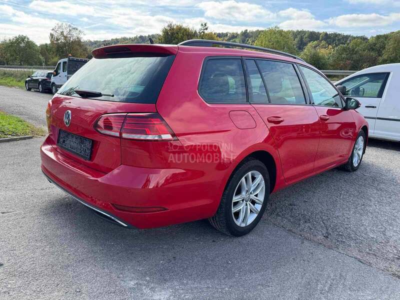 Volkswagen Golf 7 1,6 tdi