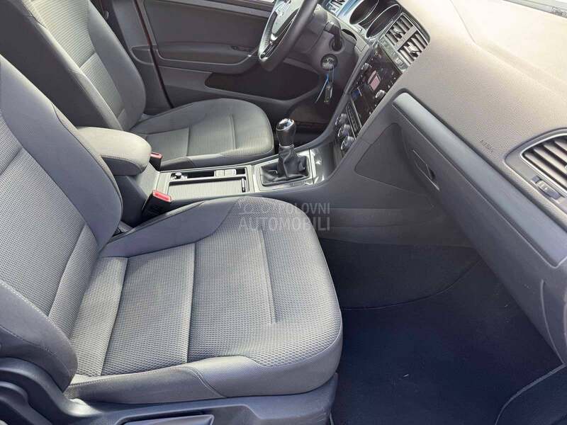 Volkswagen Golf 7 1,6 tdi