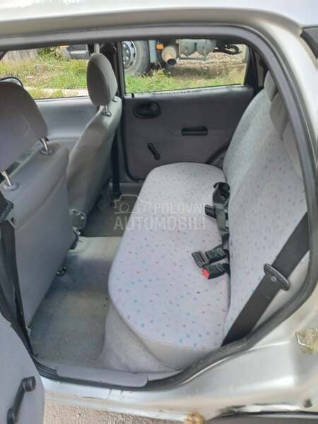 Opel Corsa B 