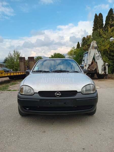 Opel Corsa B 