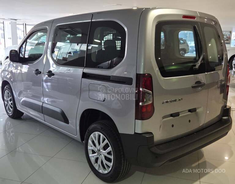 Fiat Doblo 
