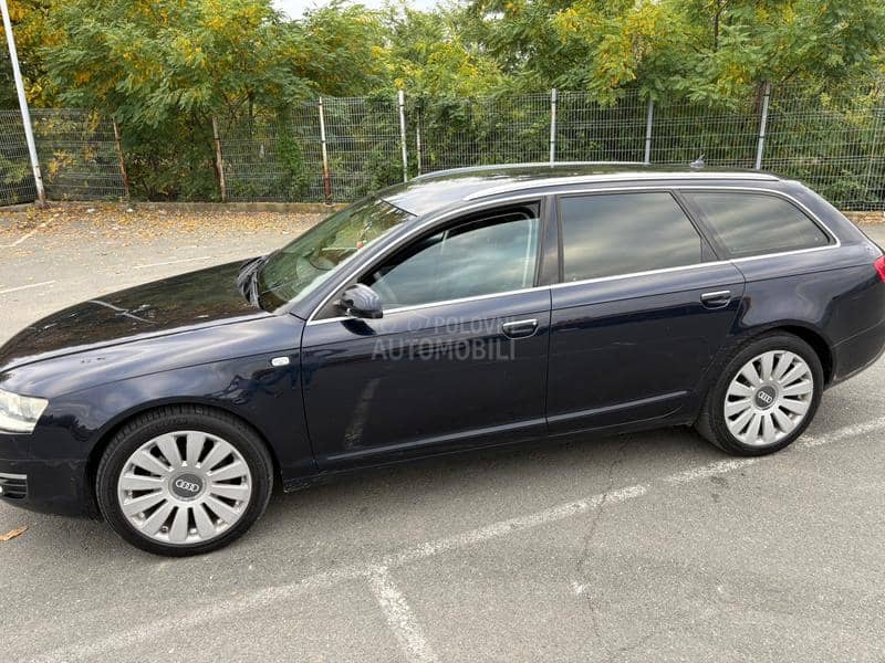 Audi A6 c6