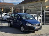 Volkswagen Fox 1.4 tdi