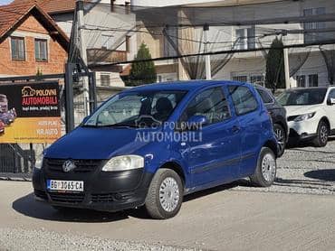 Volkswagen Fox 1.4 tdi