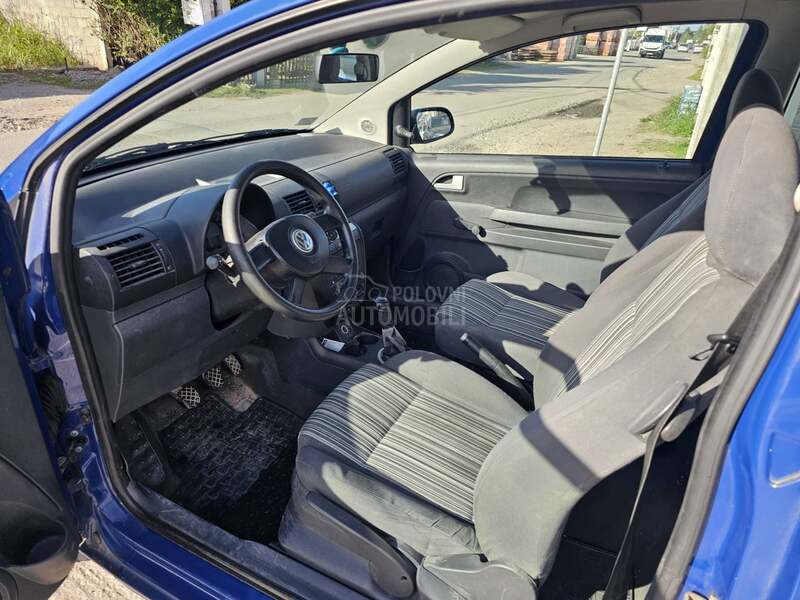 Volkswagen Fox 1.4 tdi