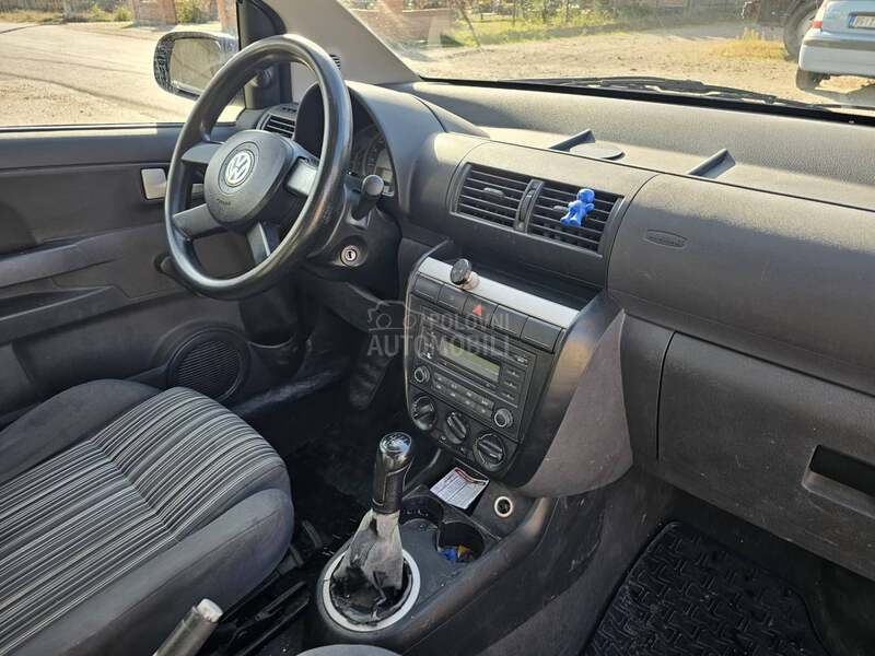 Volkswagen Fox 1.4 tdi