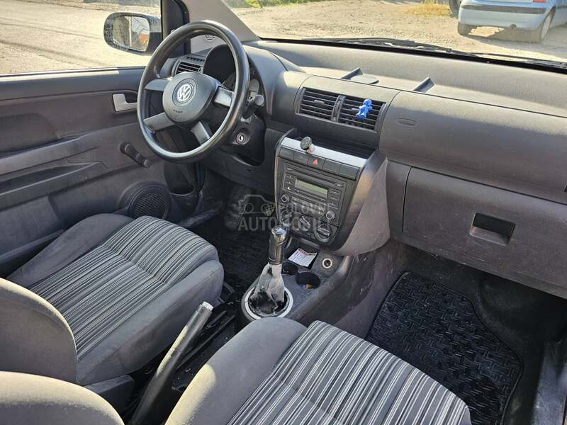 Volkswagen Fox 1.4 tdi