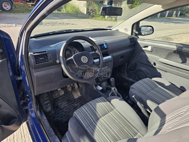 Volkswagen Fox 1.4 tdi