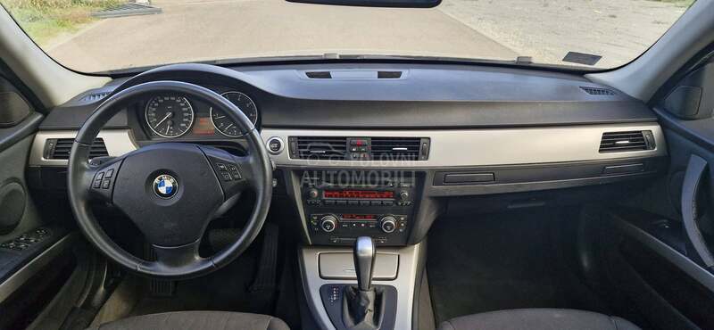 BMW 320 2,0 aut NOV restajli
