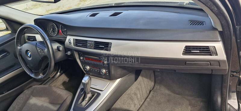 BMW 320 2,0 aut NOV restajli