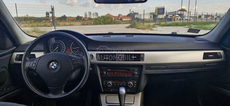 BMW 320 2,0 aut NOV restajli
