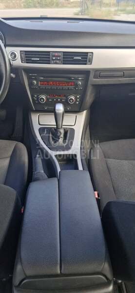 BMW 320 2,0 aut NOV restajli