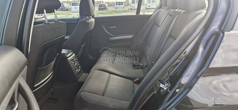 BMW 320 2,0 aut NOV restajli