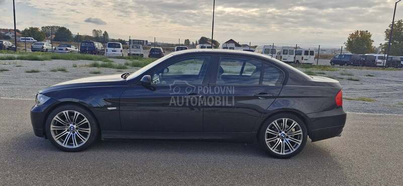 BMW 320 2,0 aut NOV restajli