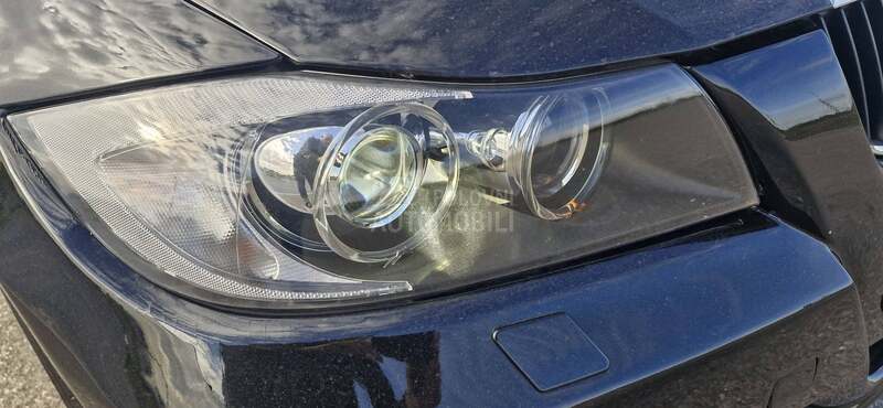 BMW 320 2,0 aut NOV restajli