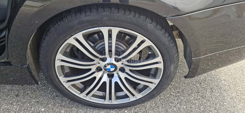 BMW 320 2,0 aut NOV restajli