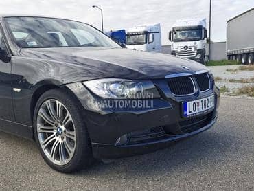 BMW 320 2,0 aut NOV restajli