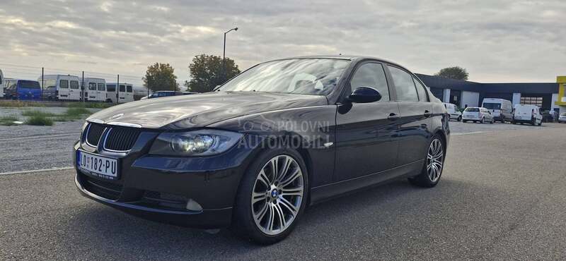 BMW 320 2,0 aut NOV restajli