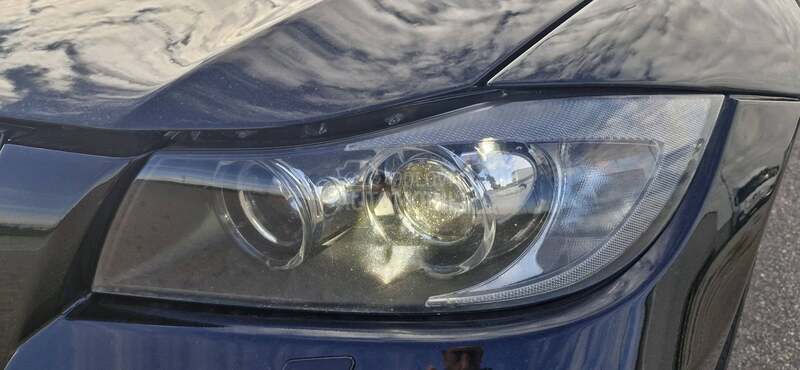 BMW 320 2,0 aut NOV restajli
