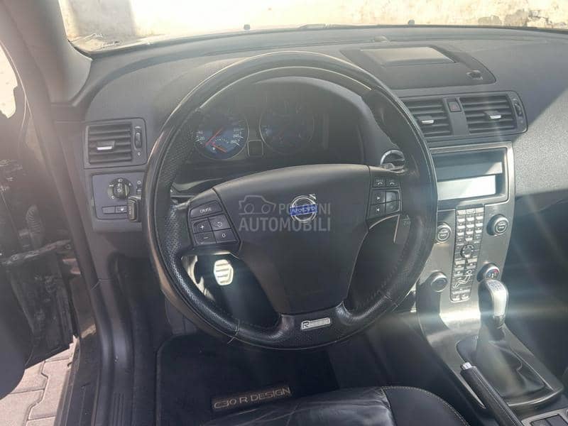 Volvo C30 1.6  HDI R-Design