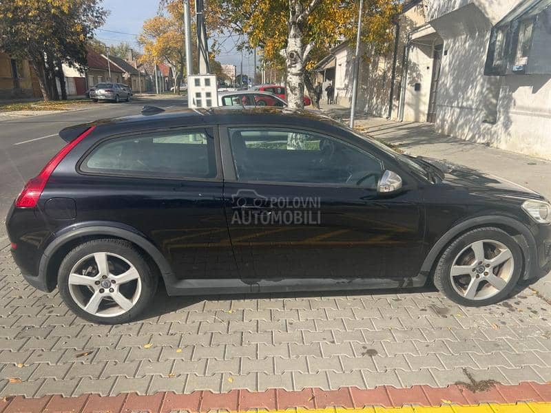 Volvo C30 1.6  HDI R-Design