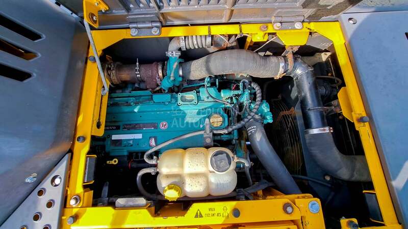 Volvo ECR235EL