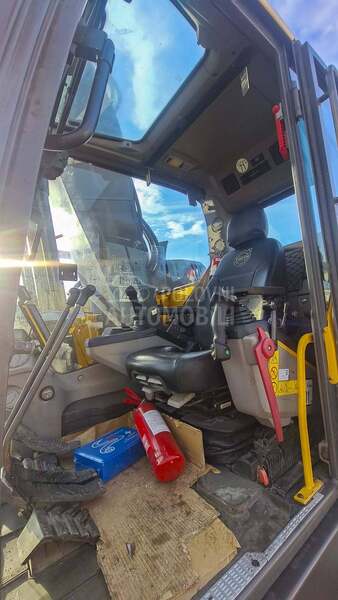 Volvo ECR235EL