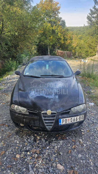 Alfa Romeo 156 