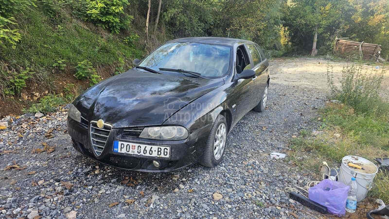 Alfa Romeo 156 