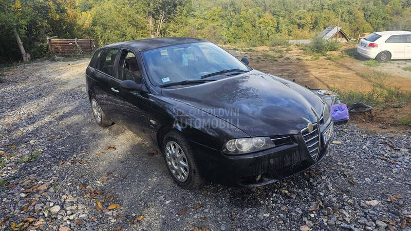 Alfa Romeo 156 