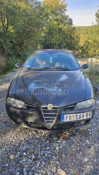 Alfa Romeo 156 