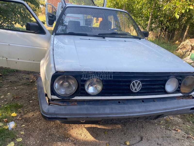 Volkswagen Golf 2 