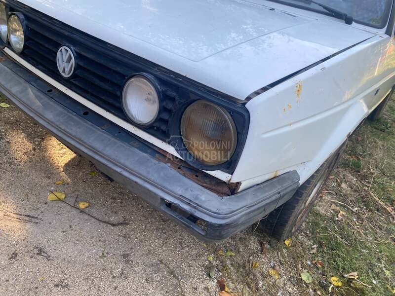 Volkswagen Golf 2 