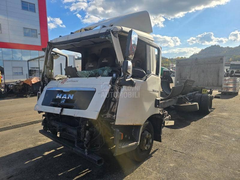 Man TGL 12.250