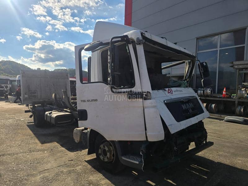 Man TGL 12.250